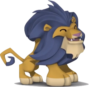 Animal Jam Lion