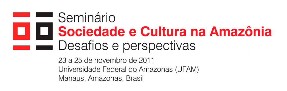 Seminário Sociedade e Cultura na Amazônia