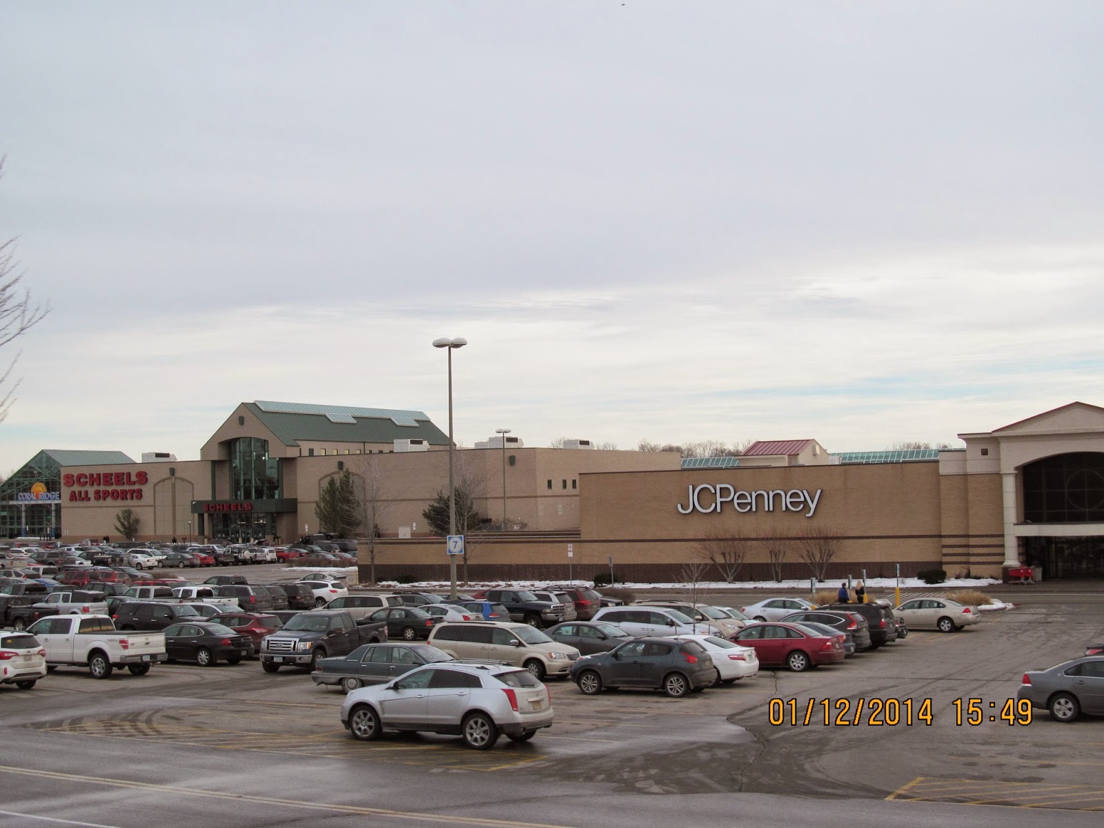 Trip to the Mall Coral Ridge Mall (Coralville, IA)