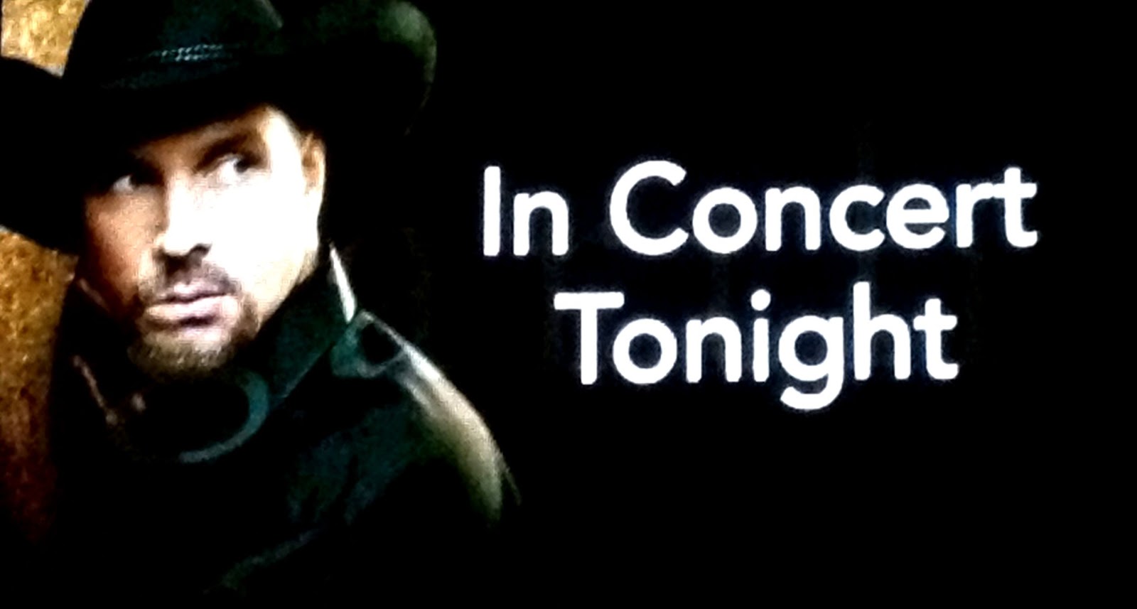 Garth Brooks Concert Garth Brooks Concert