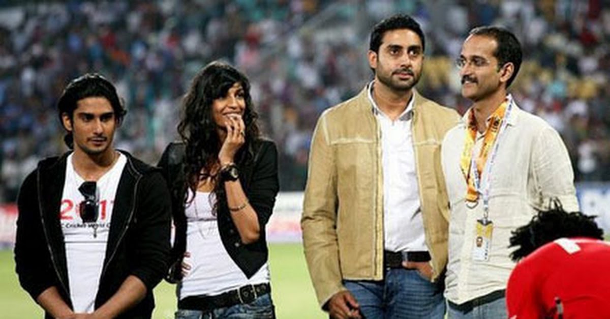 Dum+maaro+Dum+cast+World+Cup+Match
