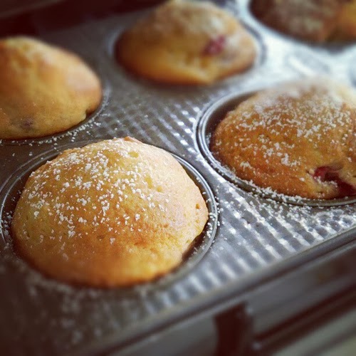 recipe easy dairyfree muffins.