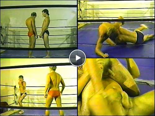 naked gay wrestlers video