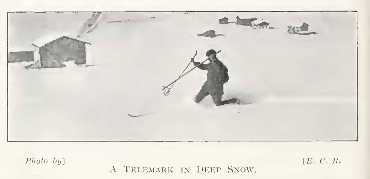 Rocky Mountain Raider The History of Telemark Skiing in North America