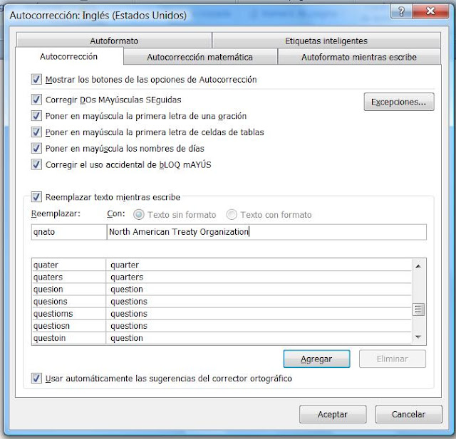 Kevin Ladenheim: Word autocorrect can be a lot like emacs abbrev-mode