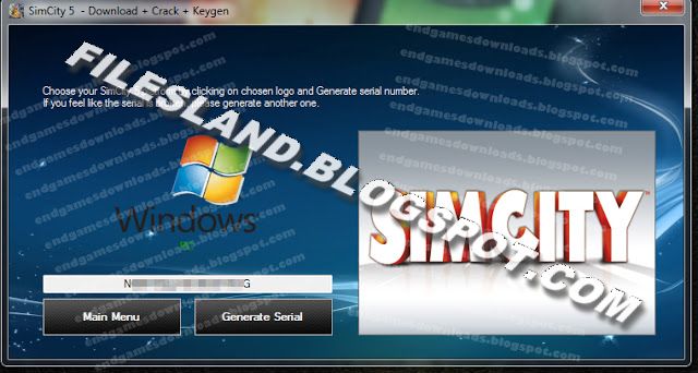 Simcity 5 Key Generator Online