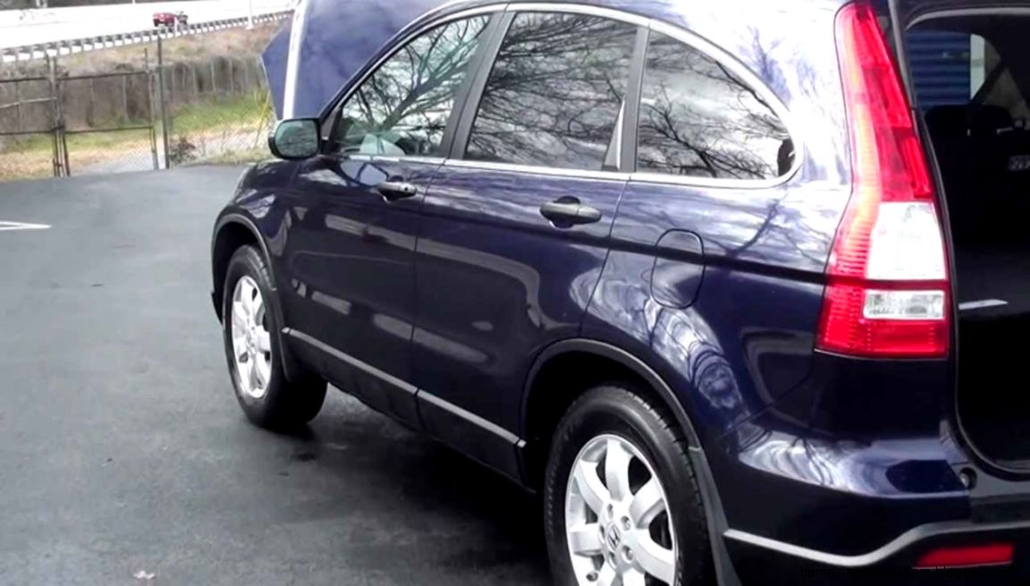 FOR SALE 2007 HONDA CRV EX 1 OWNER AWD STK 20215A www FOR SALE 2007 HONDA CRV EX 1 OWNER AWD STK 20215A www