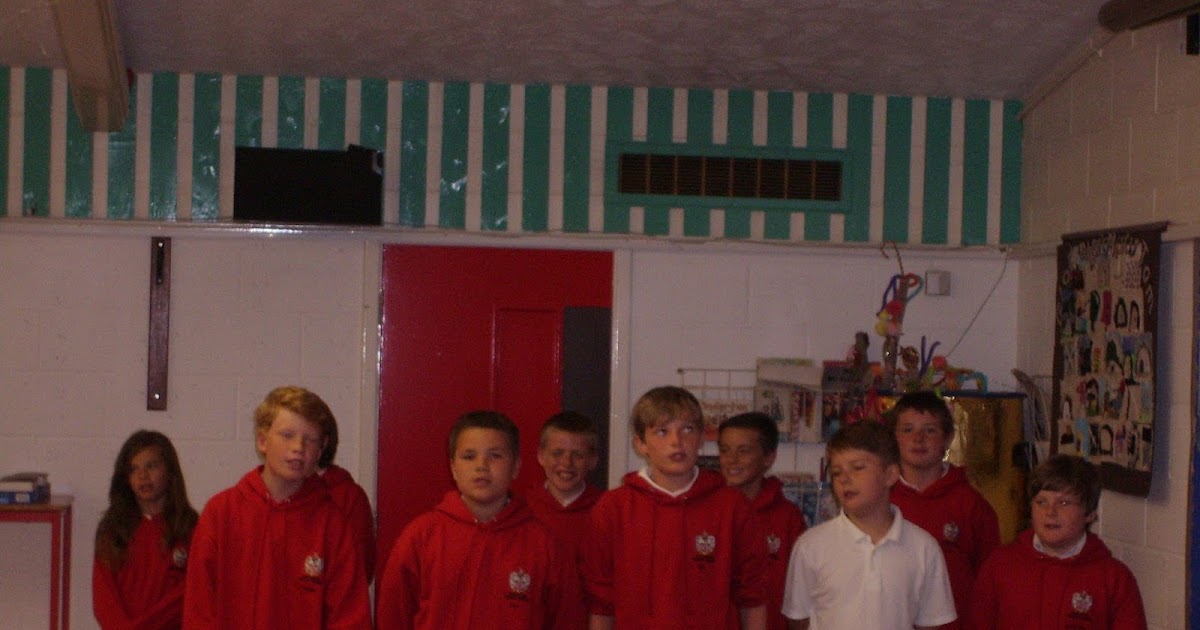 Shavington Primary School Leaver's assembly
