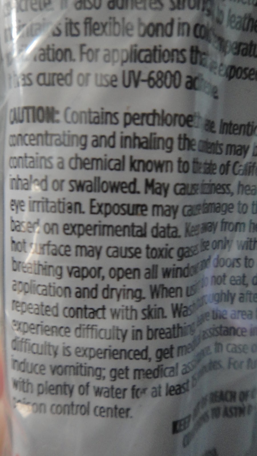 The Knitting Tearoom E6000 Glue