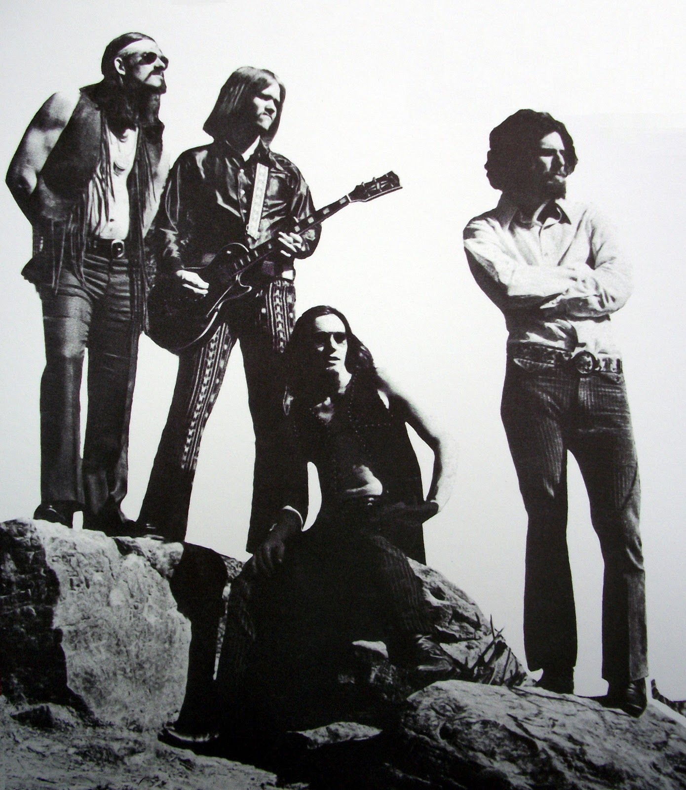 It's Psychedelic Baby Magazine: Josefus interview with Dave Mitchell