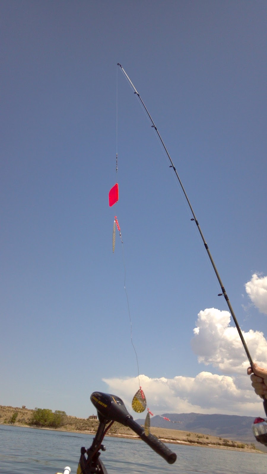 Fishing Reports Utah Otter Creek 61612