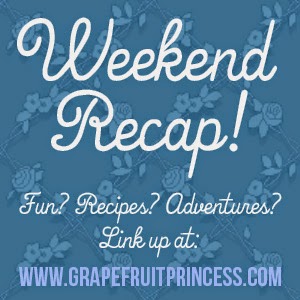 Weekend Recap Feature