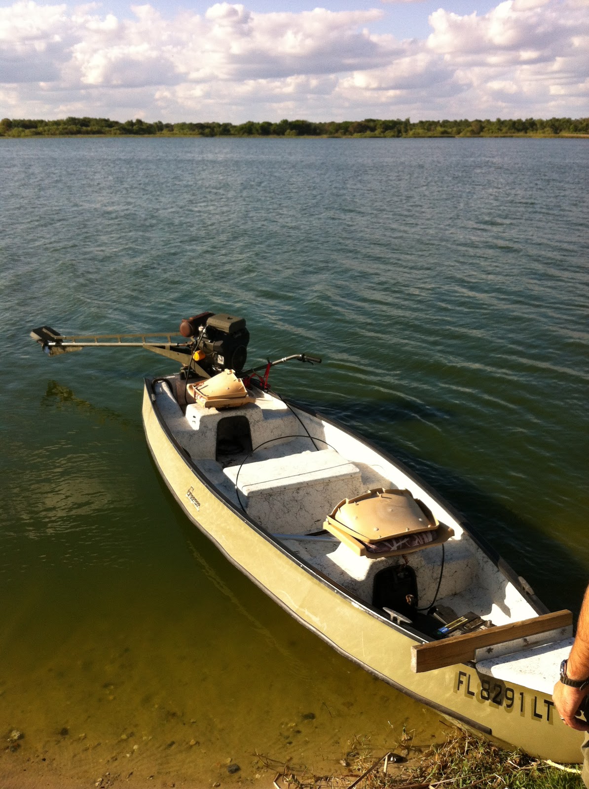 gheenoe duck slayer wings waders