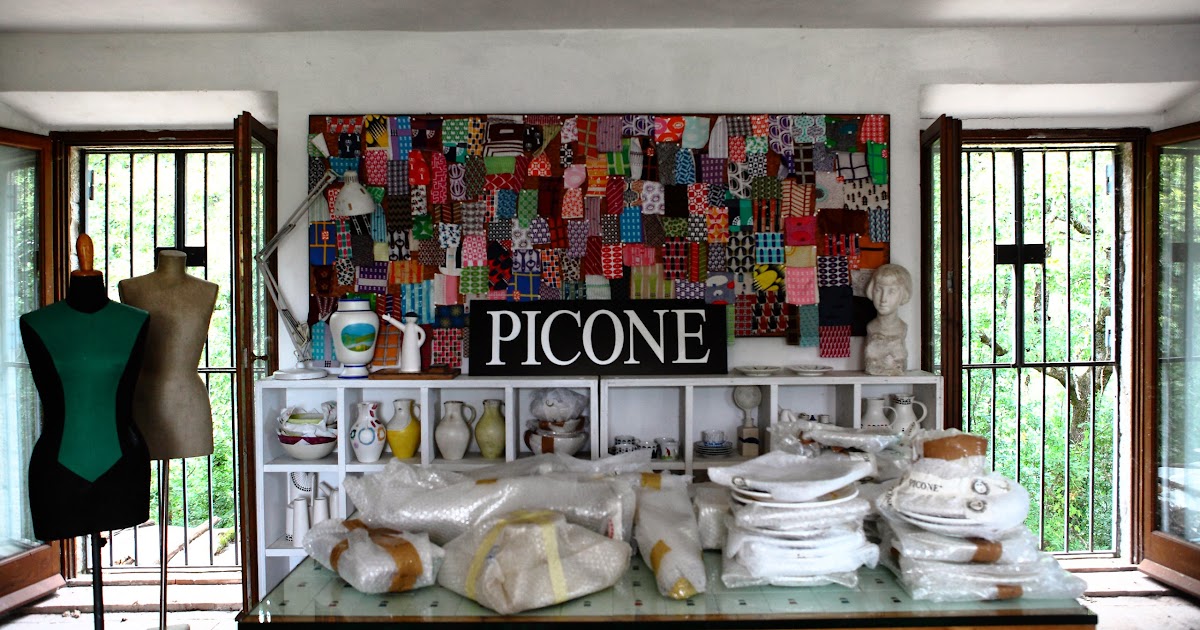 CASA PICONE Studio Design / Objects