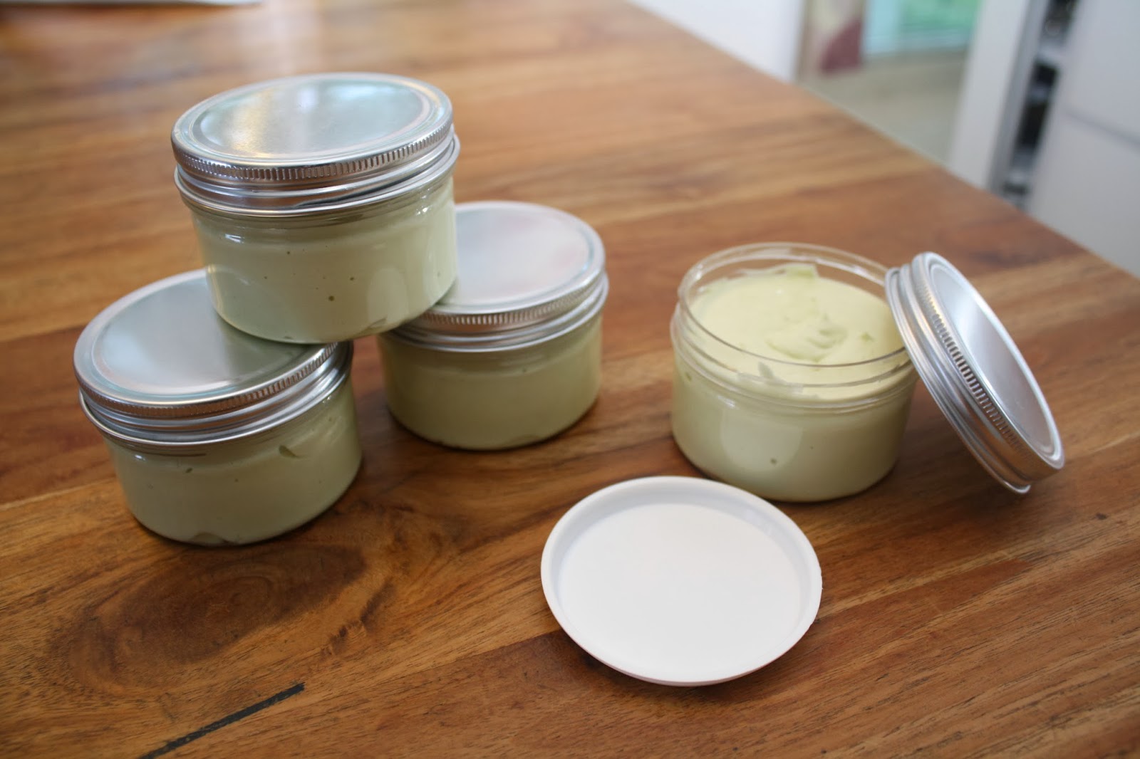 Koop DIY Green Tea Body Butter