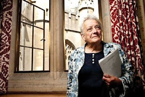 The Rt Terrifying Baroness Mary Warnock