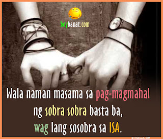 Simple Tagalog Quotes and Pinoy Simple Quotes - Boy Banat