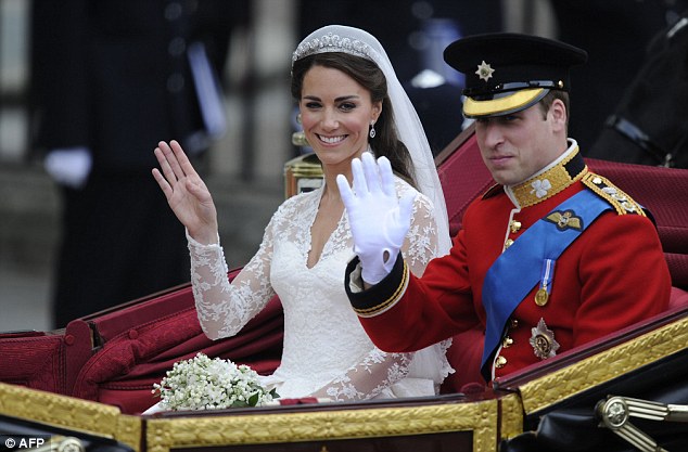 kate middleton tiara. All in all, Kate looked