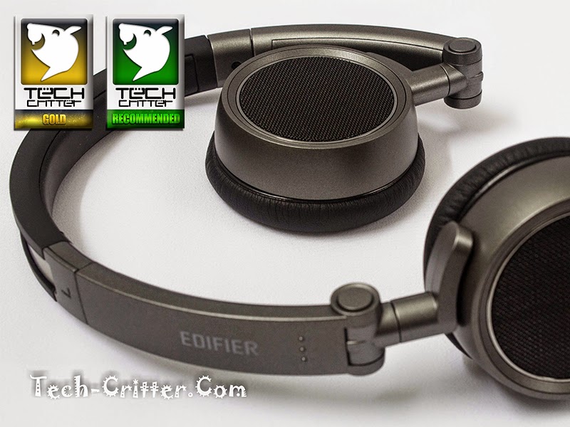 Quick Review: Edifier H690 Stereo Headset 22