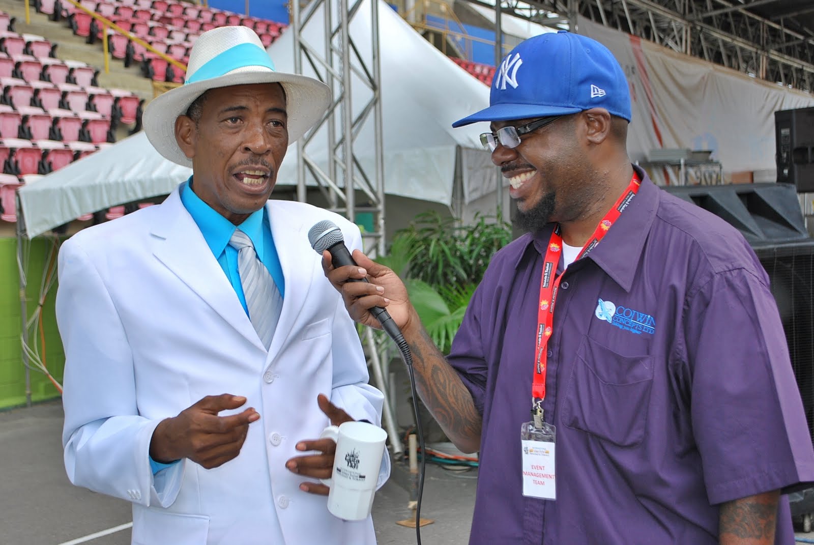 bring it to the table: INTERNATIONAL CULINARY FESTIVAL take 1