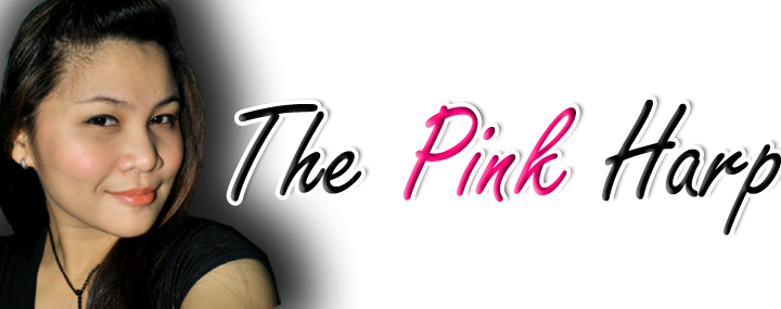 The Pink Harp