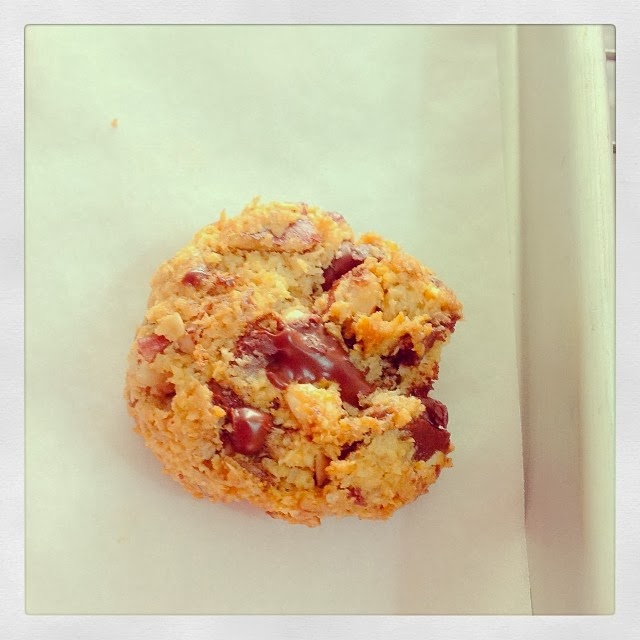 Life can be simple Chunky Lola Cookies