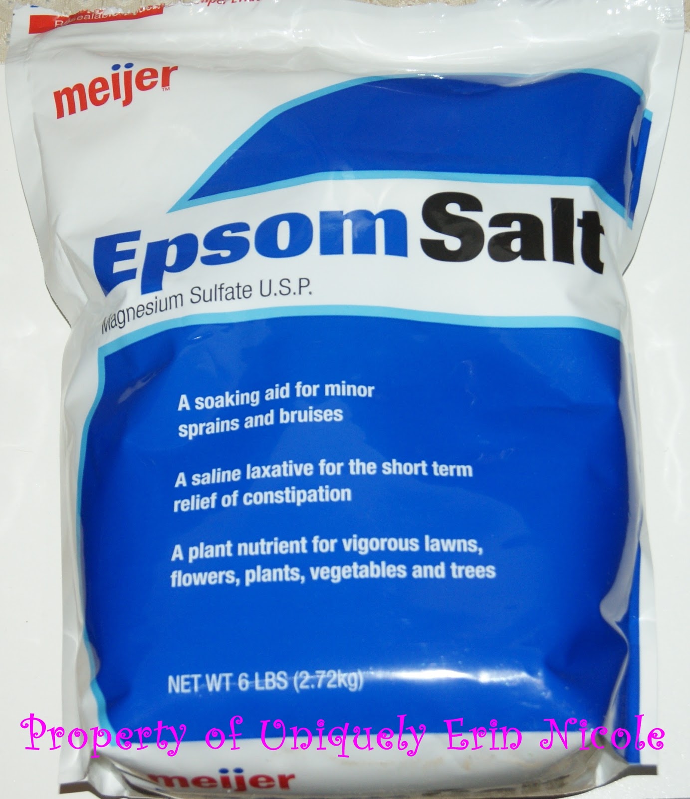 Uniquely Erin Nicole DIY Dish Detergent w/o Borax