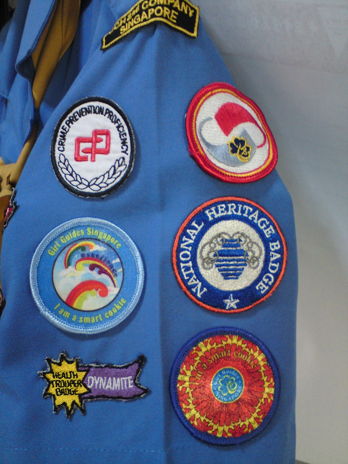 GUIDES FTW FTW Steps to wear your full uniform neatly