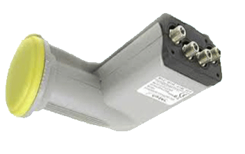 Low Noise Block downconverter or lnb and its types