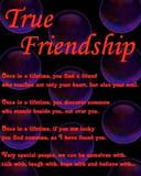 @TRUE FRIENDSHIP..@