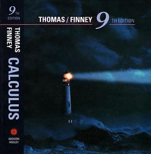 Calculus Thomas Finney