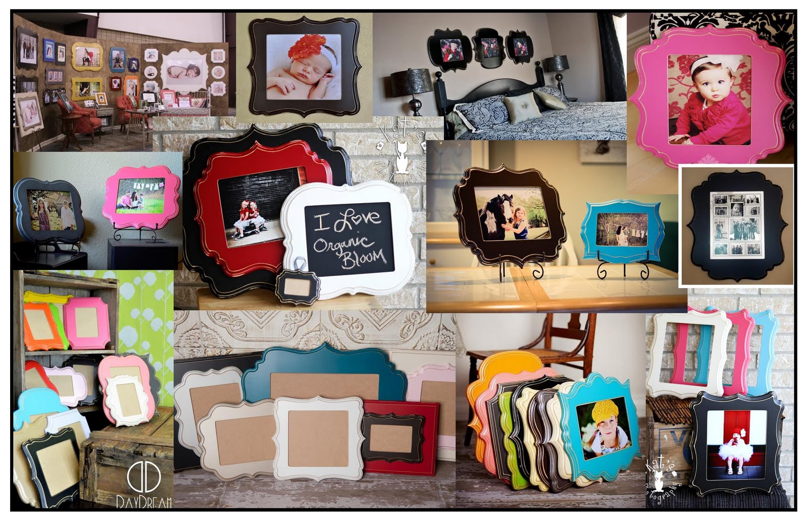 Ryan Flores Photography FUN and FUNKY Frames