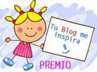 Premios al Blog