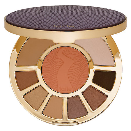 Cosmetic Sanctuary, Lisa Heath, beauty blog, beauty blogger, First Look Fridays interview series, favorite beauty products, Tarte Showstopper Clay Palette