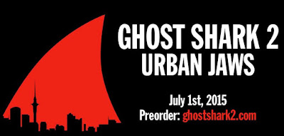 A Southern Life in Scandalous Times: "Ghost Shark 2: Urban Jaws" Gets