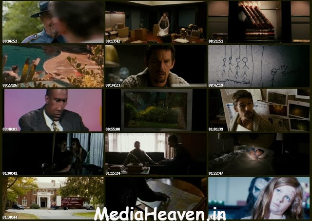 Sinister English Subtitle - YIFY YTS Subtitles