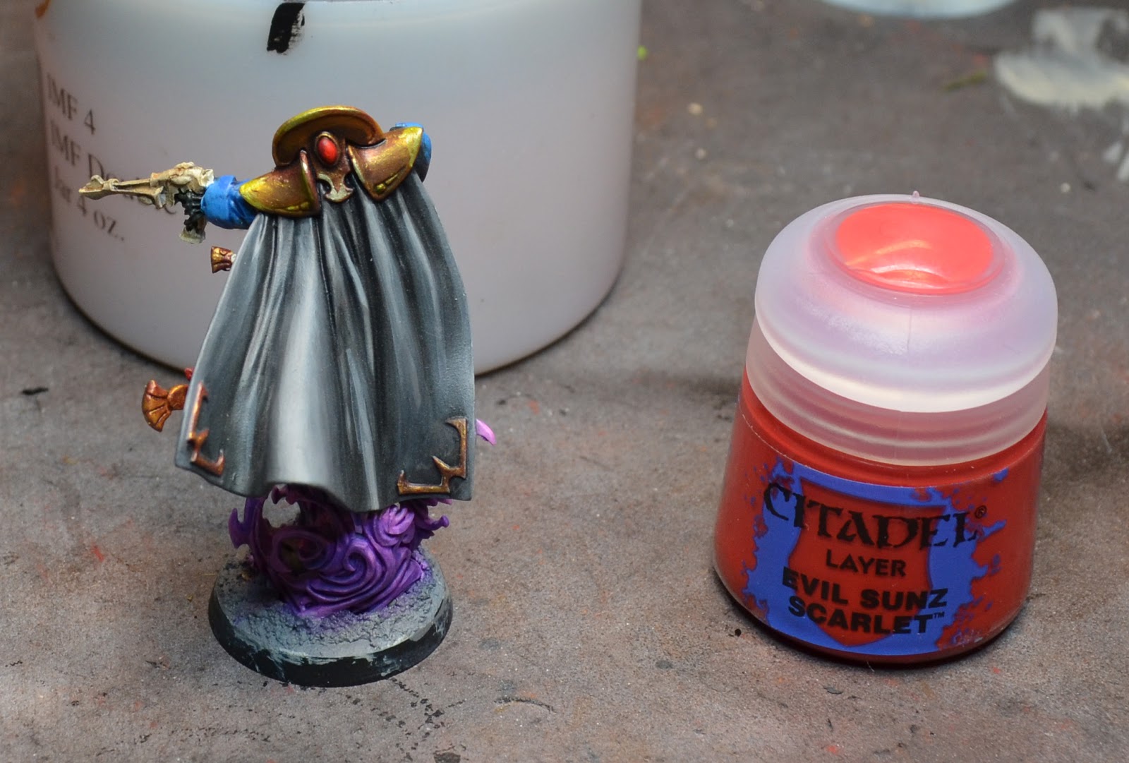 SincaiN40K How to Paint Gems