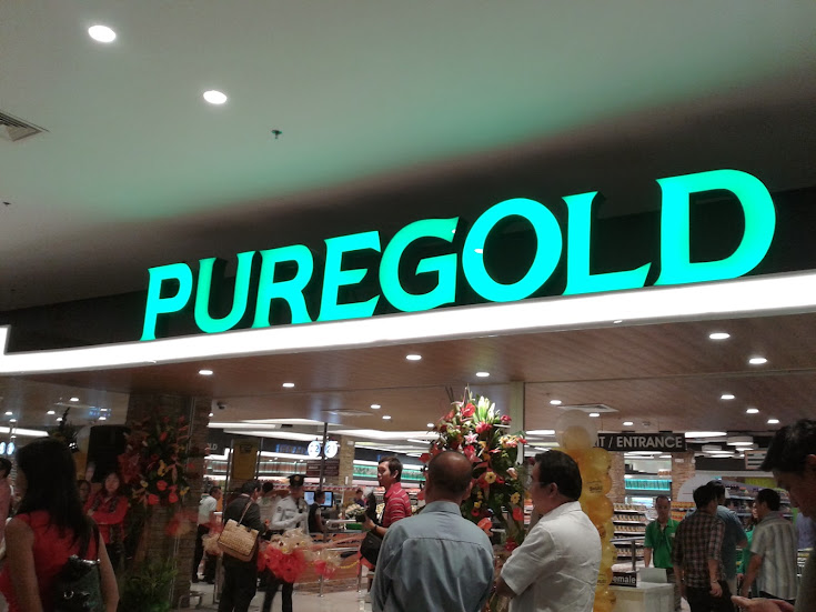 Puregold Fairview Terraces Opens Mommy's MAG Life