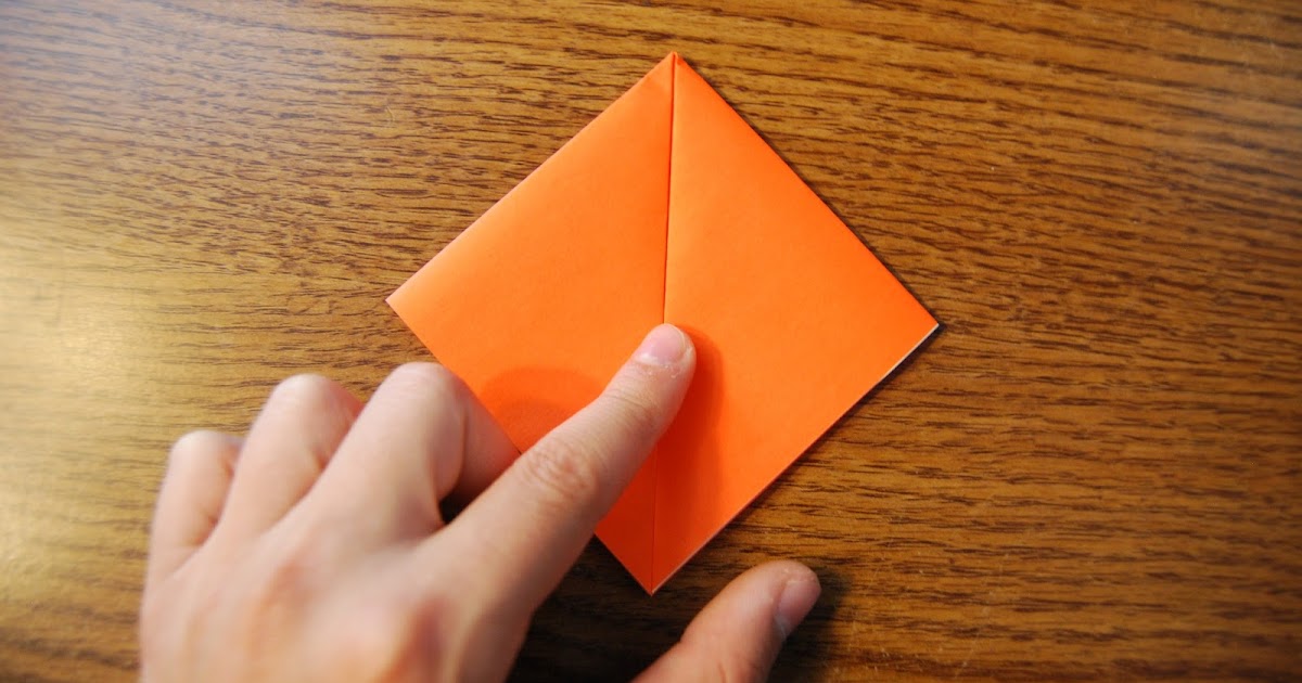 Epic Origami The Helmet Base