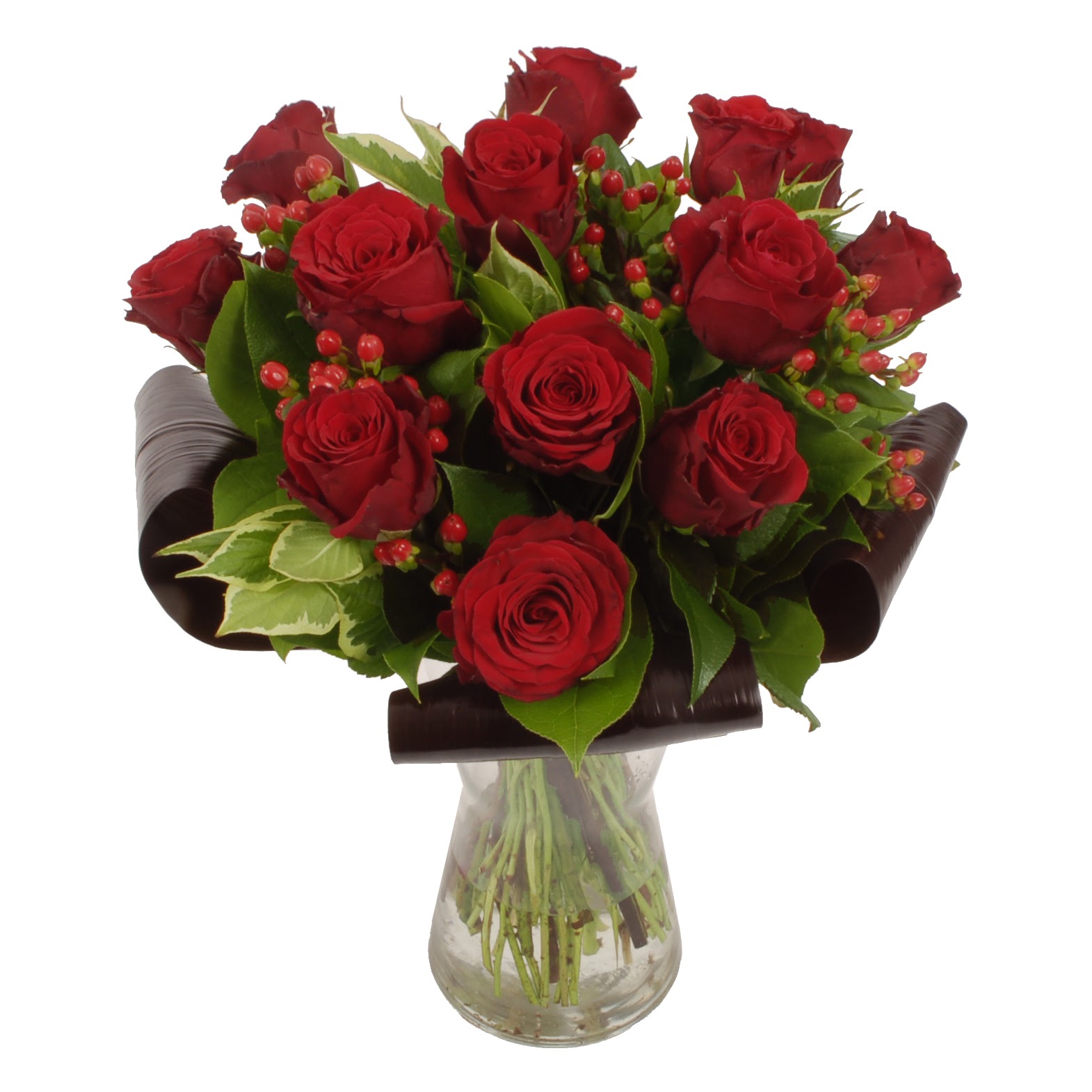 Valentine's day bouquets red roses | Free Wallpaper Downloads