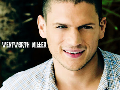 Wentworth Miller What A Handsome Man The Body That Caught