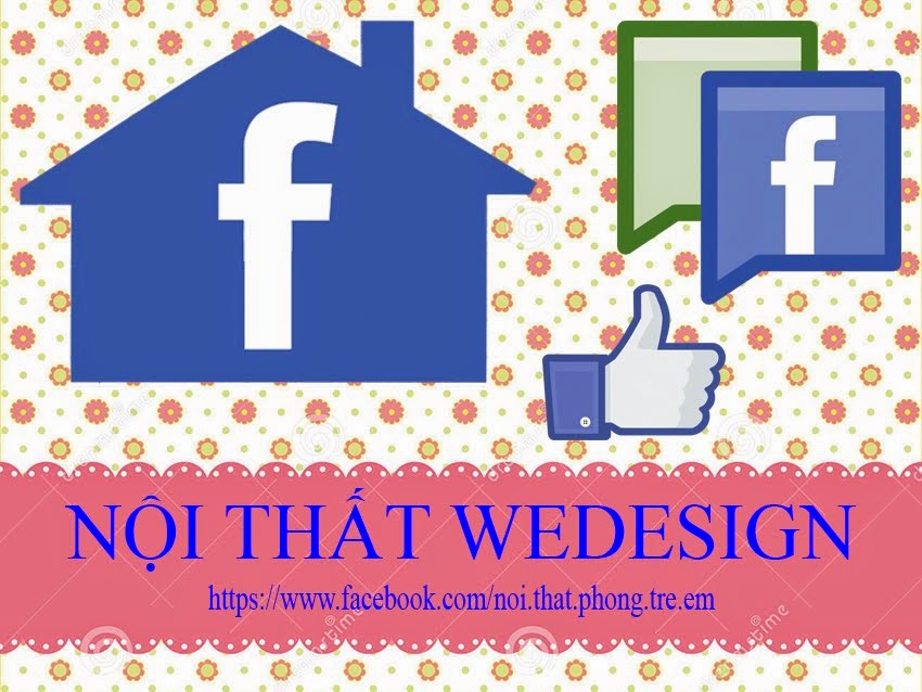 Fanpage Nội thất WEDESIGN