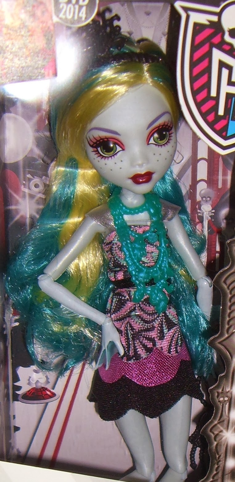 Our world of Monster High