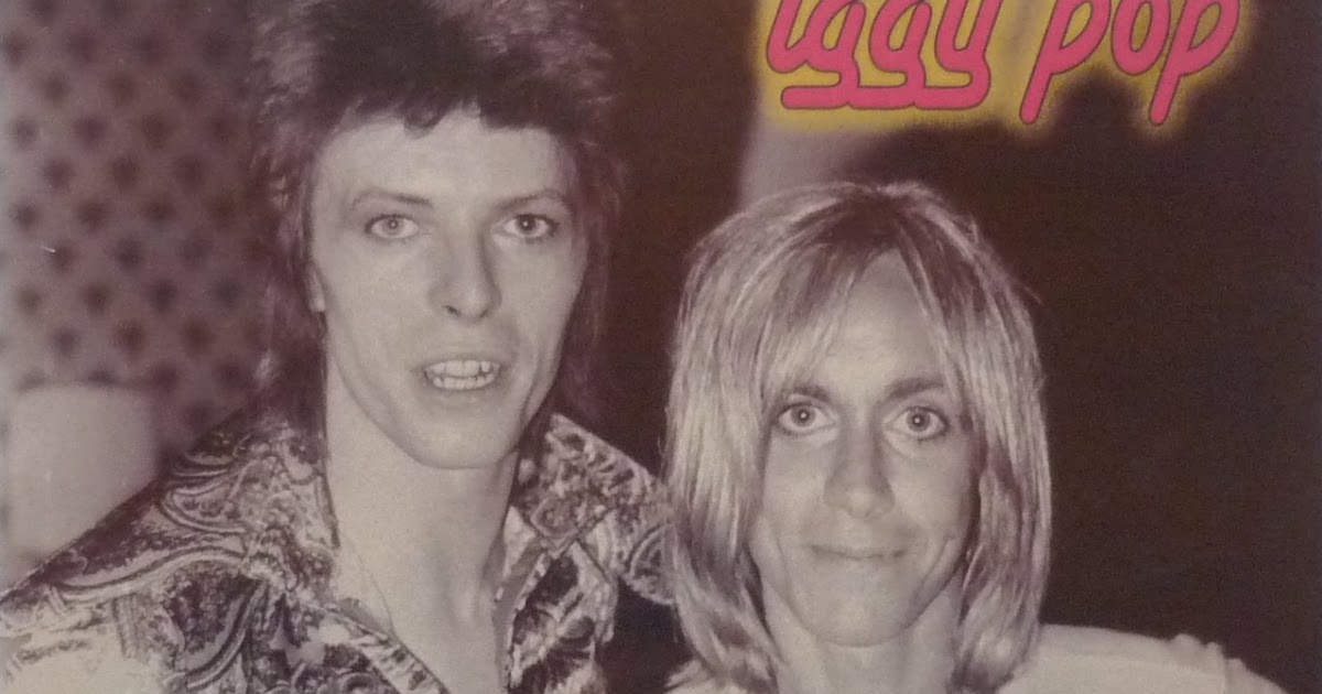 My dirty music corner IGGY POP