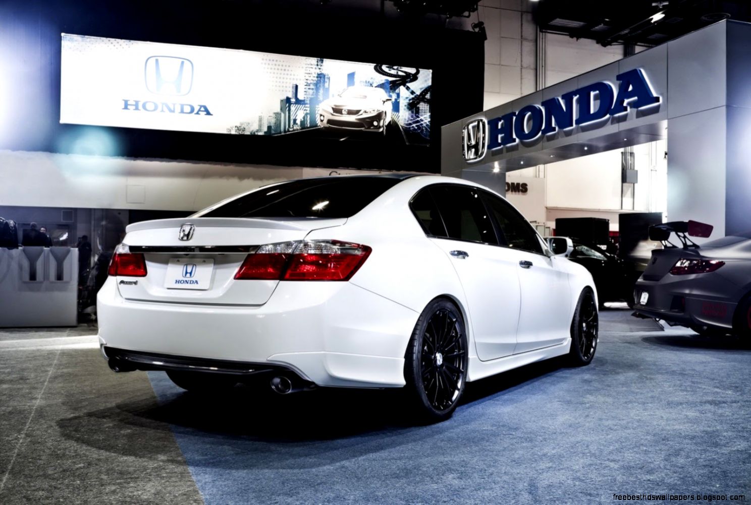 2013 Honda Accord by DSO Eyewear at 2012 SEMA 2013 Honda Accord by DSO Eyewear at 2012 SEMA