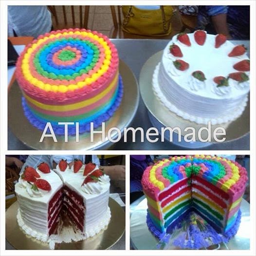 Yang Cantik Dan Manisati Homemade