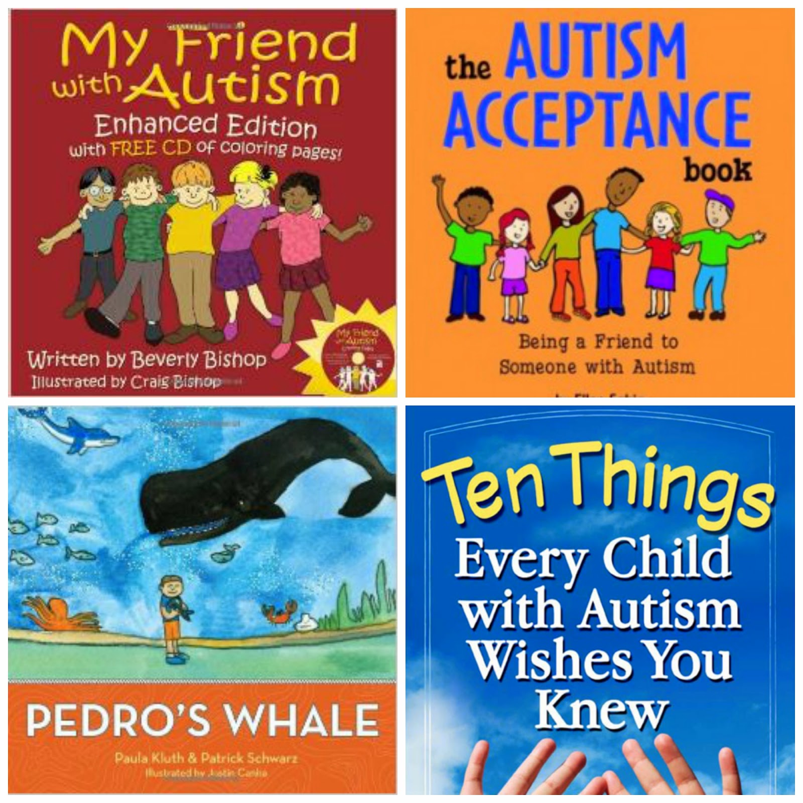 Ten Easy Ways You Can Light it Up Blue for Autism Knock