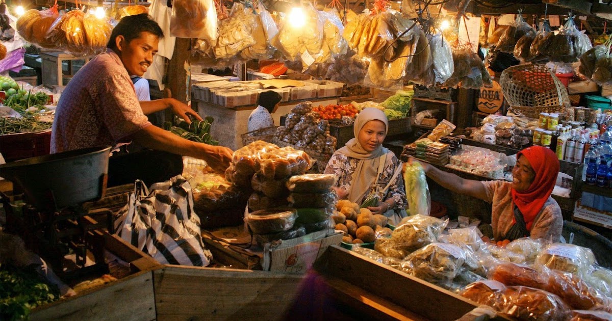 Bisnis Online: Menggantikan atau Melengkapi Bisnis Tradisional? Sebuah Perspektif Mendalam