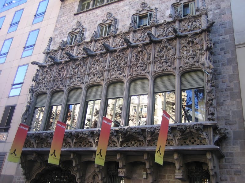 La Brujula Del Azar El Ensanche De Barcelona Dentro De La Cabeza De Un Genio Ii