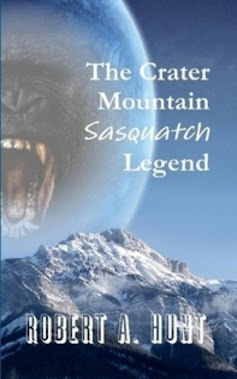 The Crater Mountain Sasquatch Legend